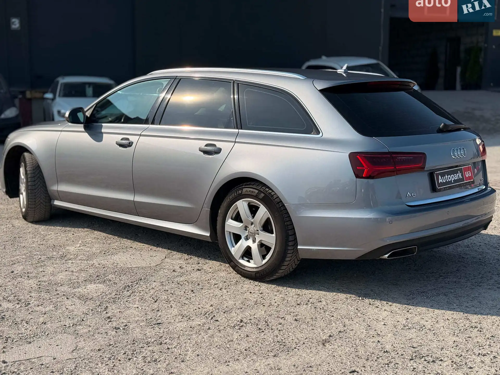 2016 Audi A6 - мініатюра 6