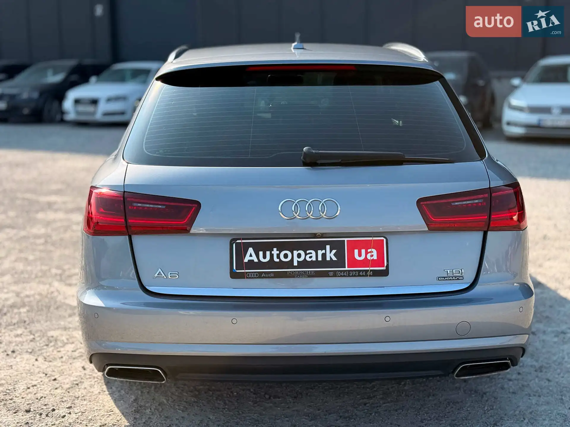 2016 Audi A6 - мініатюра 5