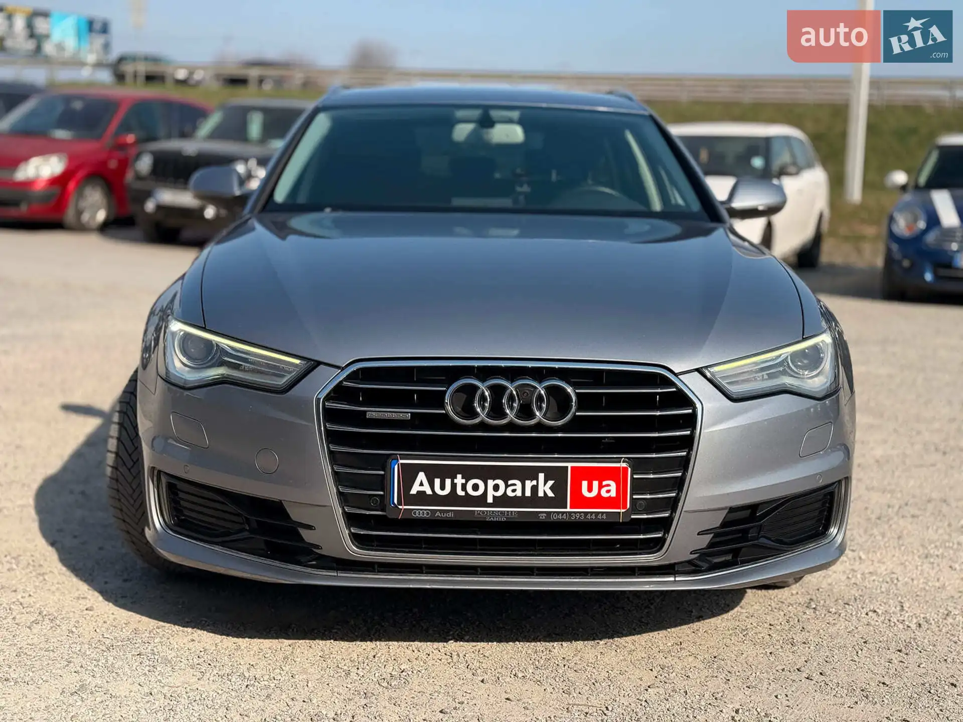 2016 Audi A6 - мініатюра 2