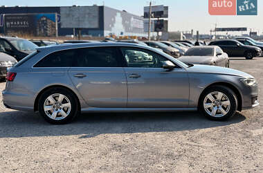 Універсал Audi A6 2016 в Львові