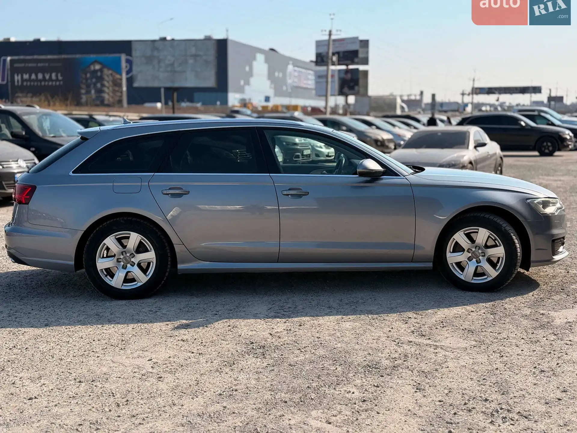 2016 Audi A6 - мініатюра 7