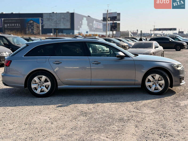 Універсал Audi A6 2016 в Львові фото 7 Універсал Audi A6 2016 в Львові