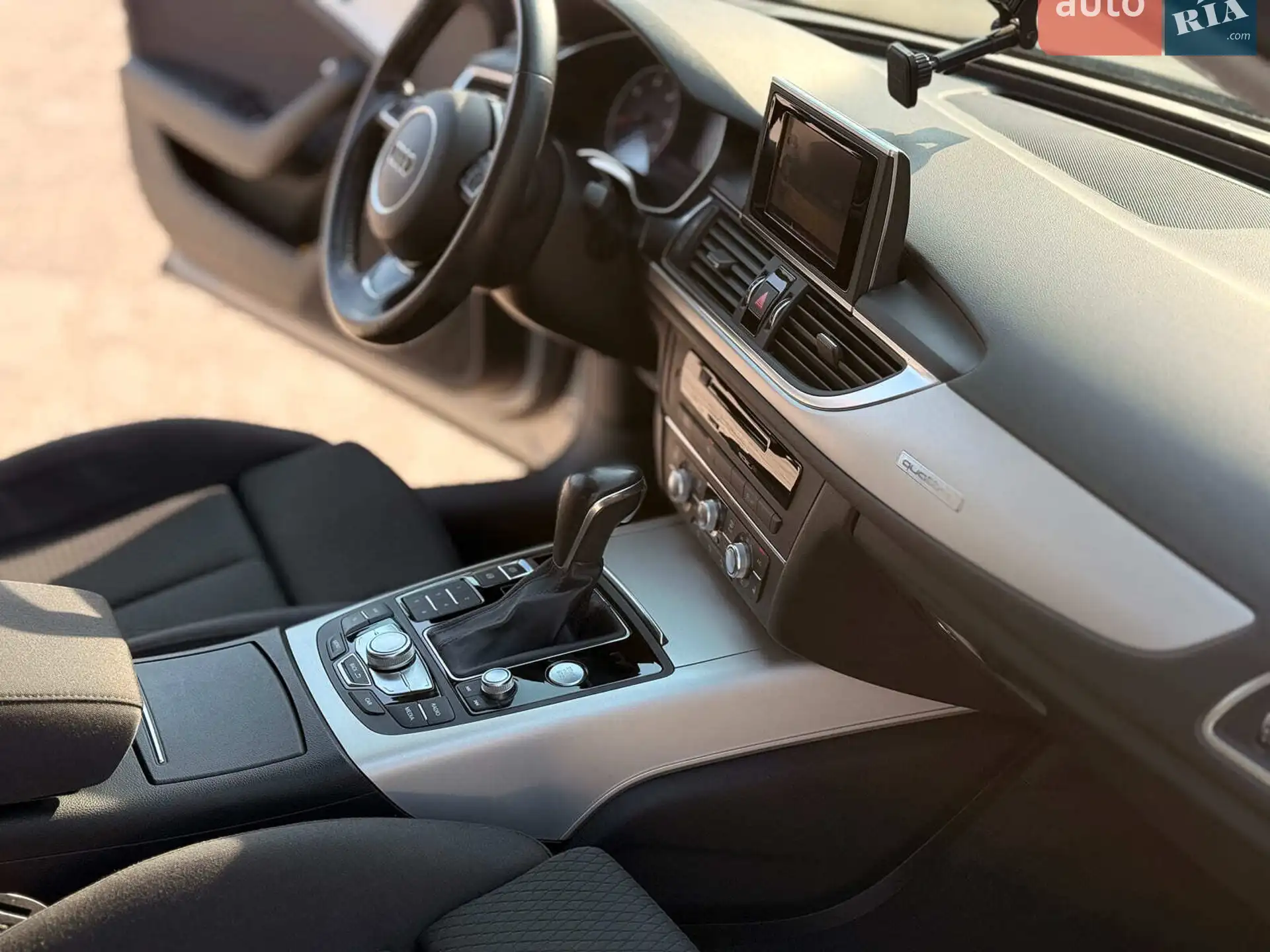 2016 Audi A6 - мініатюра 30