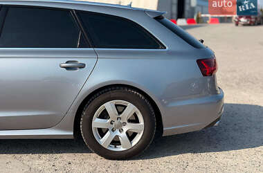 Універсал Audi A6 2016 в Львові