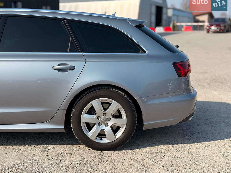 Універсал Audi A6 2016 в Львові фото 9 Універсал Audi A6 2016 в Львові