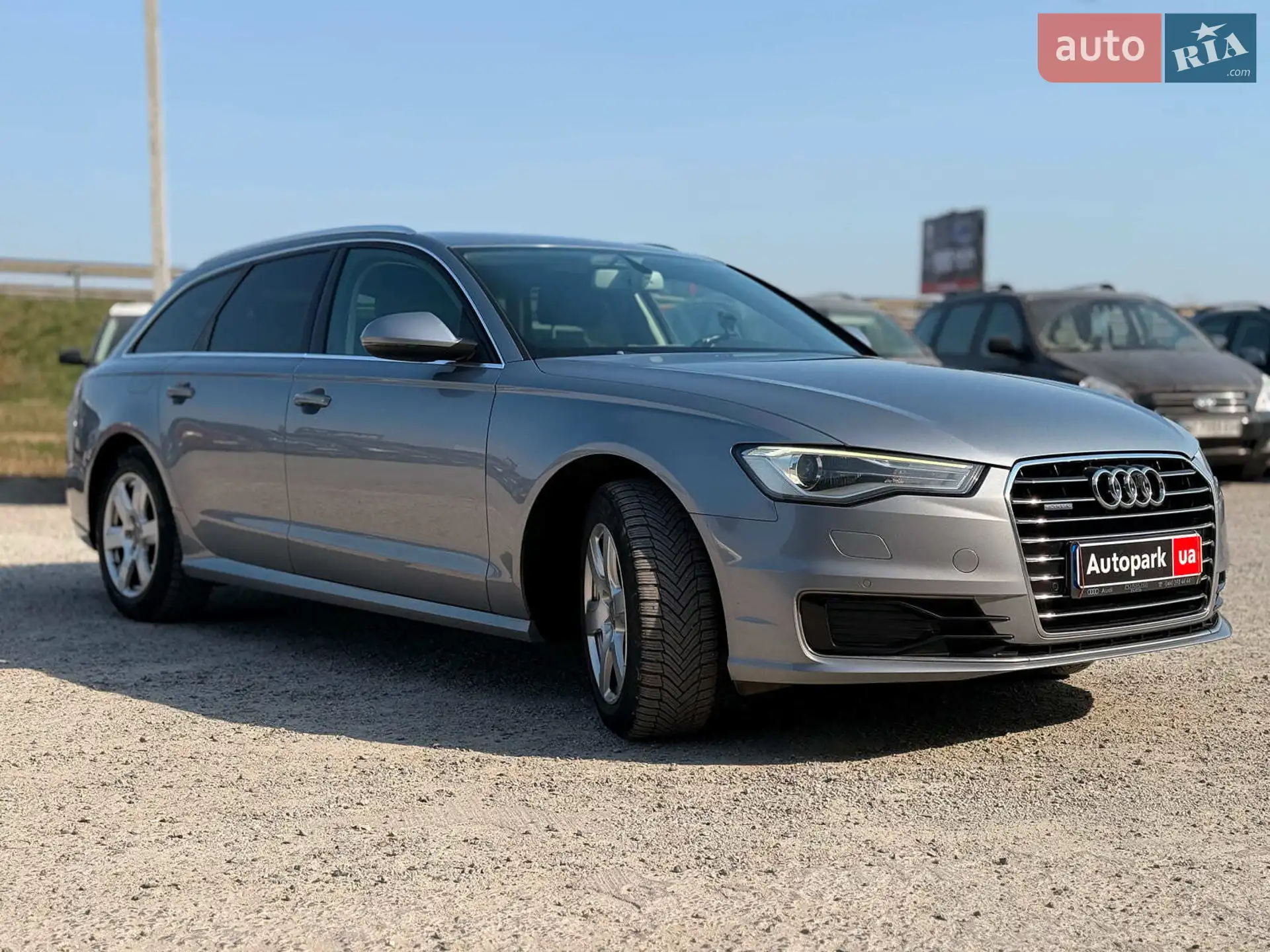 2016 Audi A6 - мініатюра 12