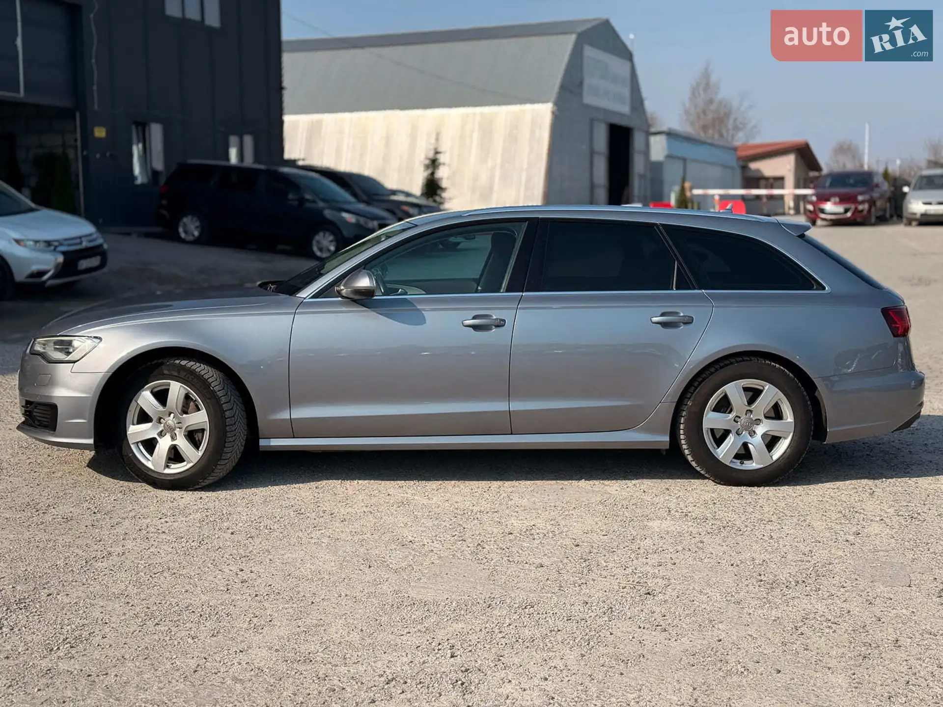 2016 Audi A6 - мініатюра 4