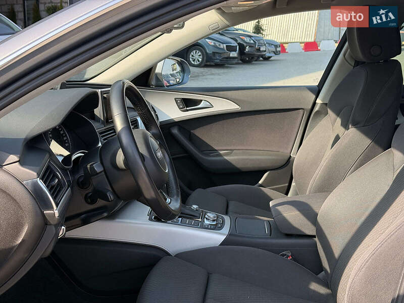 Універсал Audi A6 2016 в Львові фото 17 Універсал Audi A6 2016 в Львові