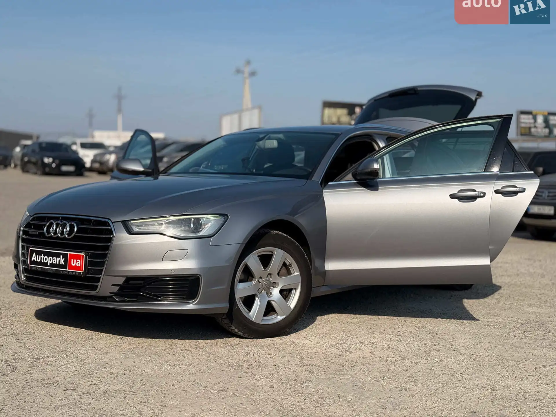2016 Audi A6 - мініатюра 23