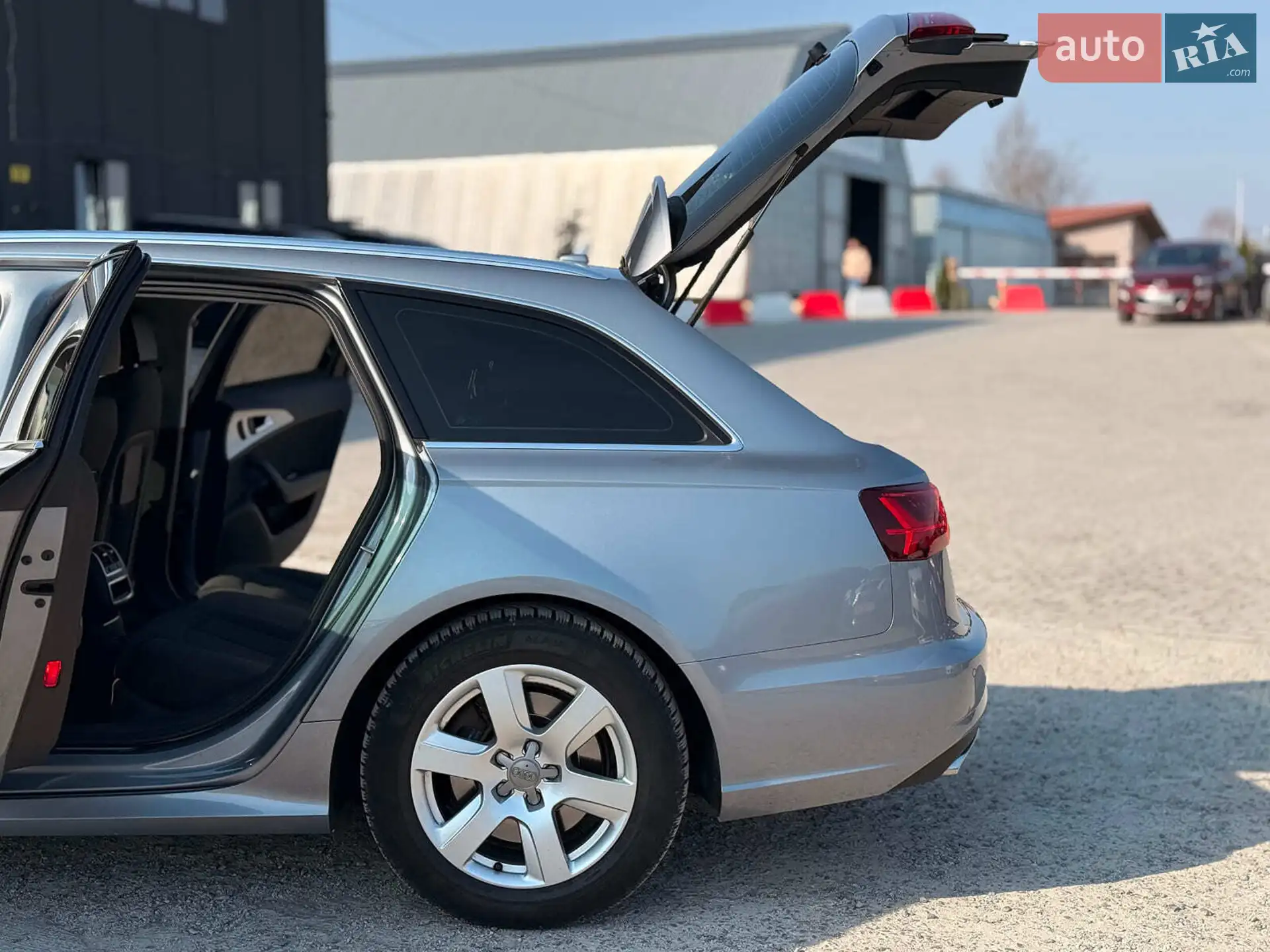2016 Audi A6 - мініатюра 27