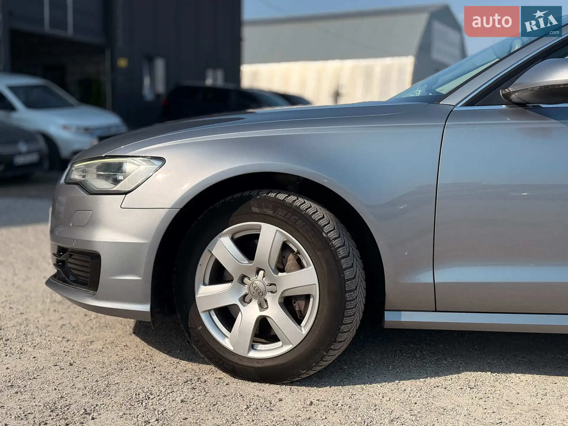2016 Audi A6 - мініатюра 8