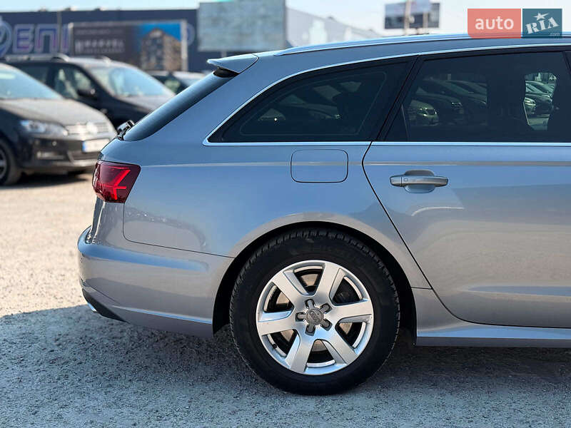 Універсал Audi A6 2016 в Львові фото 10 Універсал Audi A6 2016 в Львові