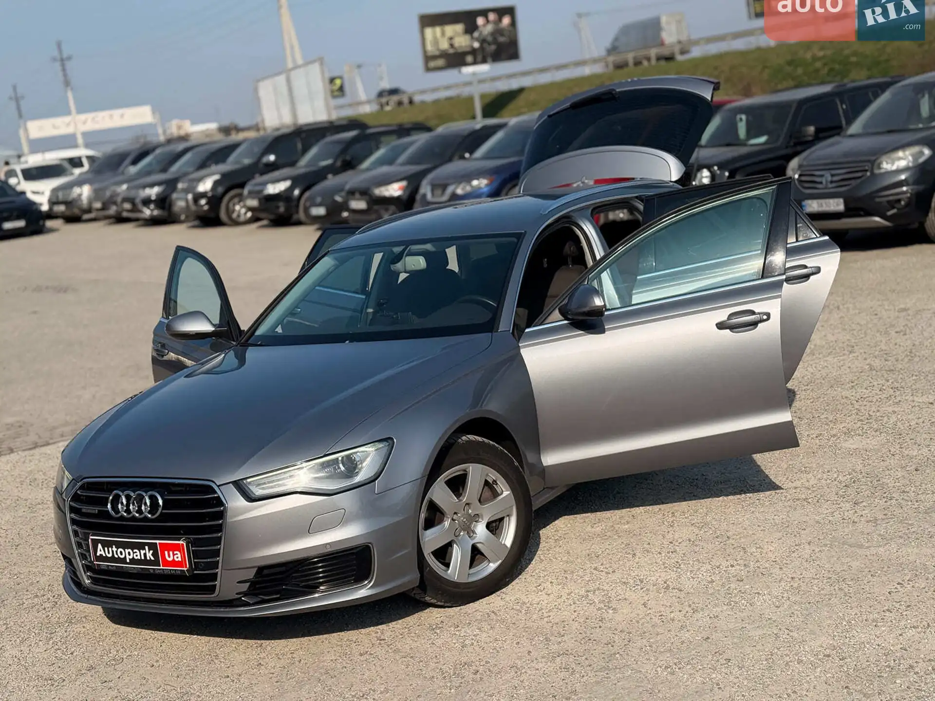 2016 Audi A6 - мініатюра 25