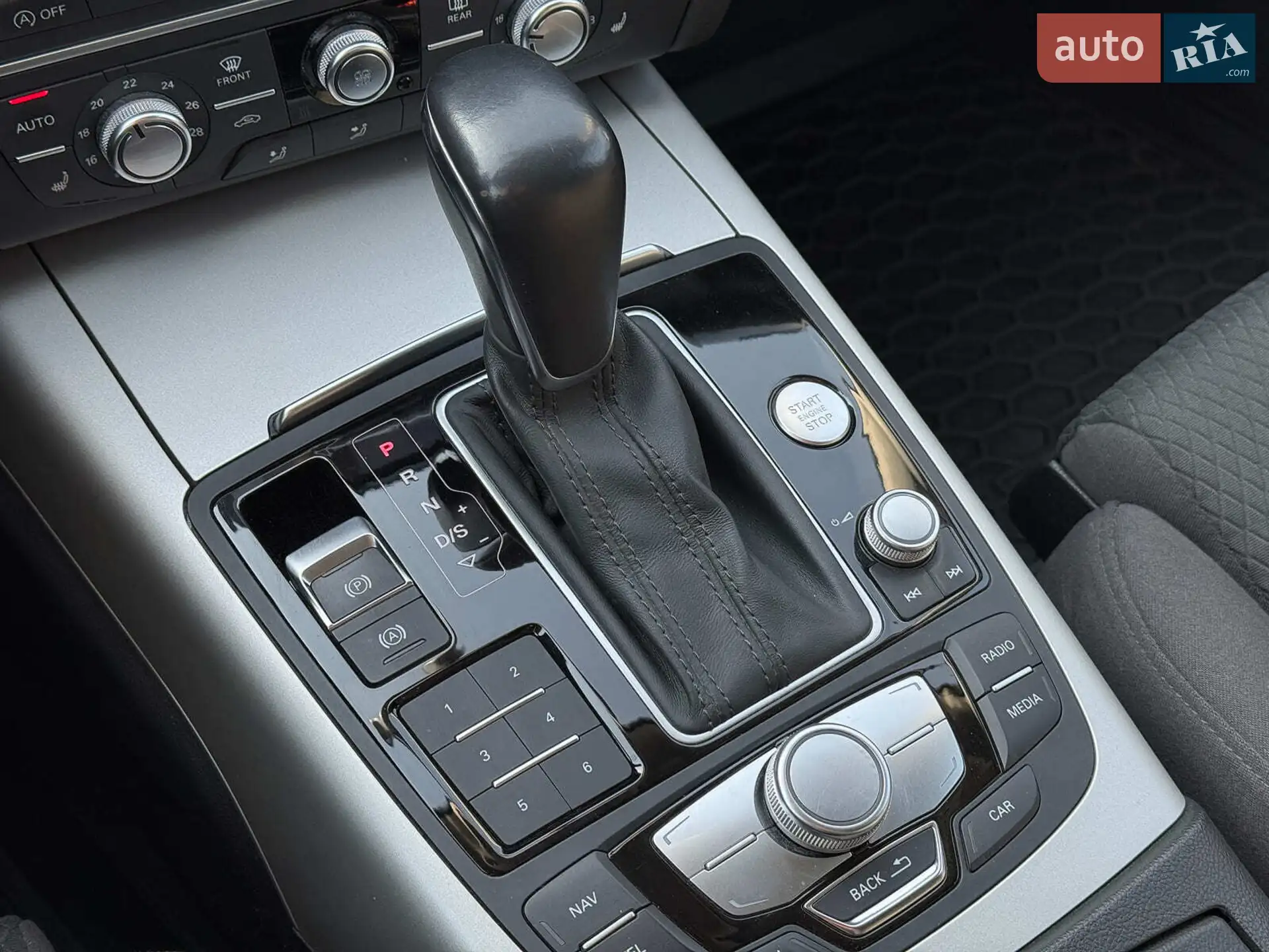 2016 Audi A6 - мініатюра 21