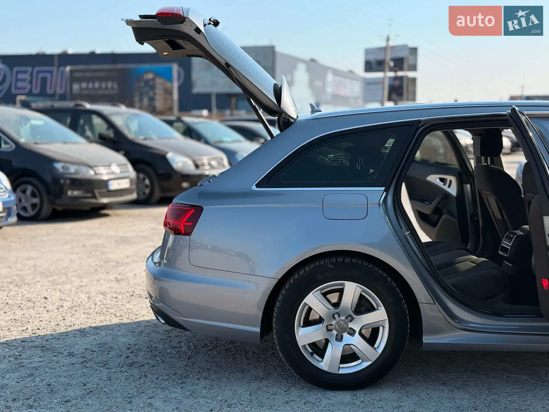 2016 Audi A6 - мініатюра 32