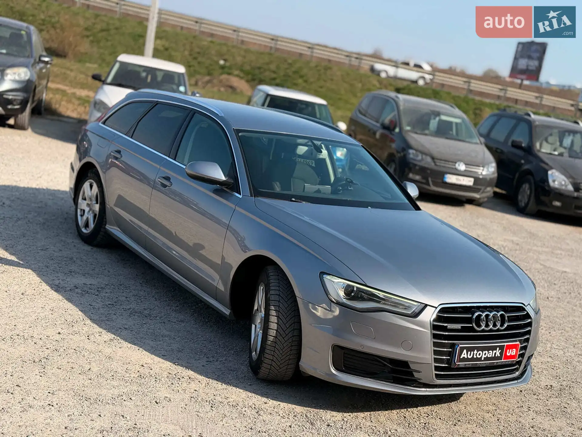 2016 Audi A6 - мініатюра 13