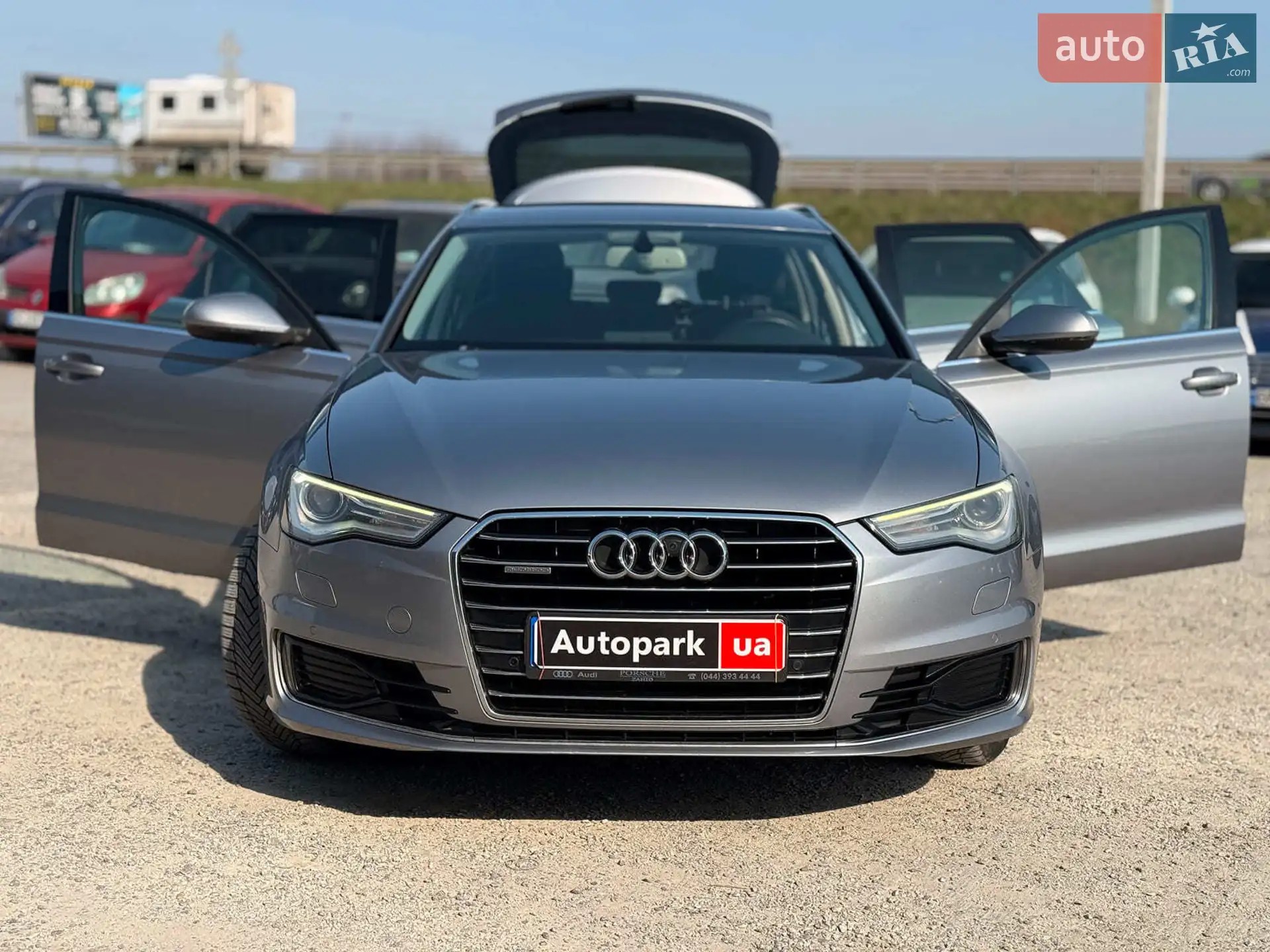 2016 Audi A6 - мініатюра 24