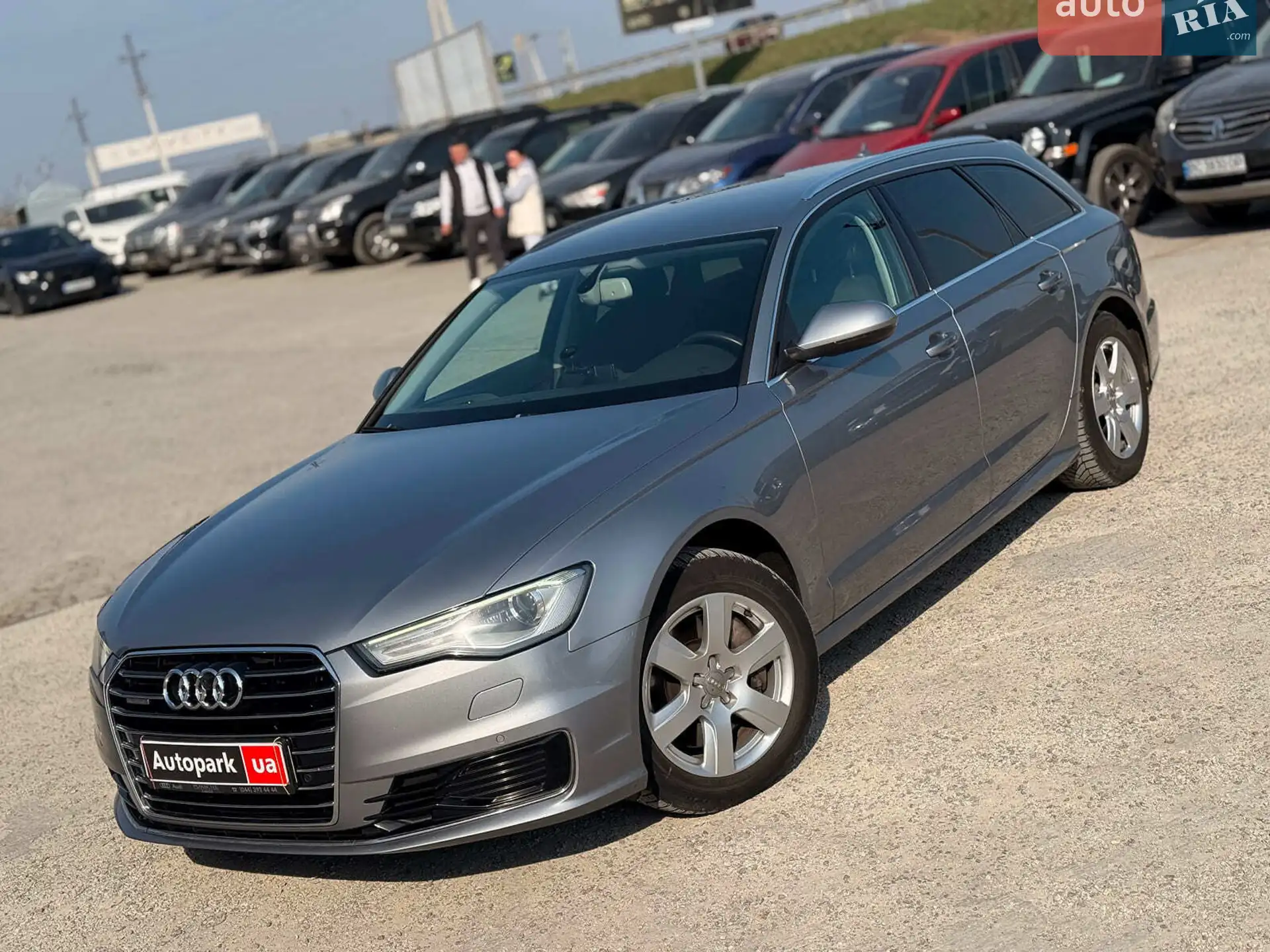 2016 Audi A6 - мініатюра 3