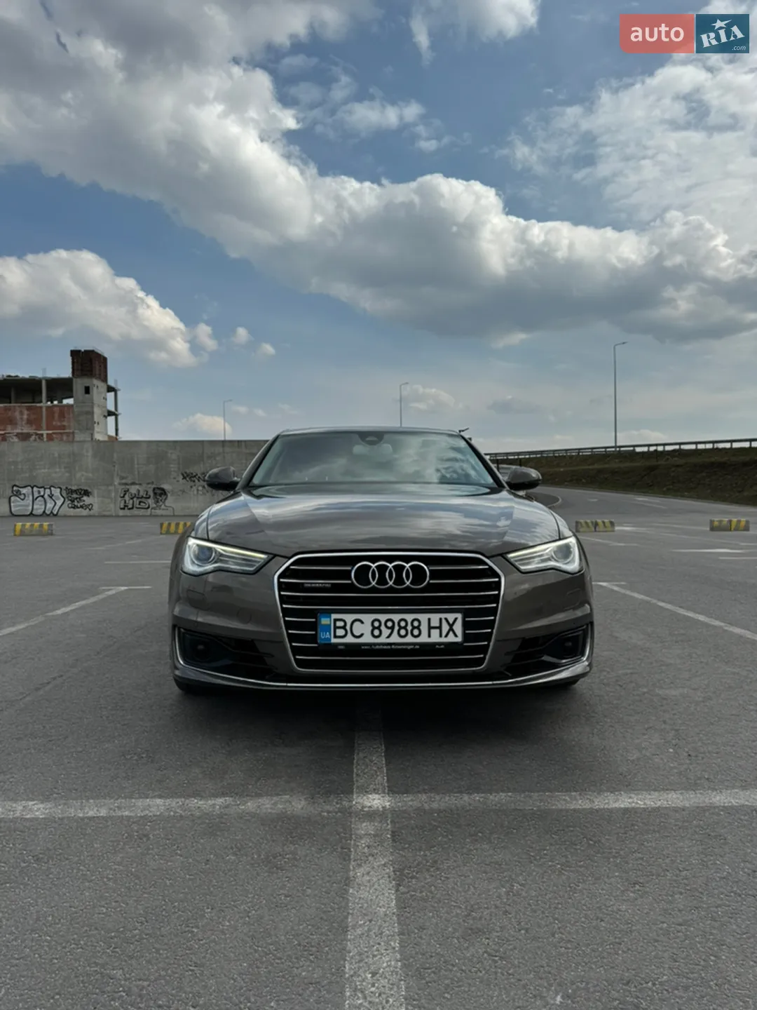 2015 Audi A6 - мініатюра 2