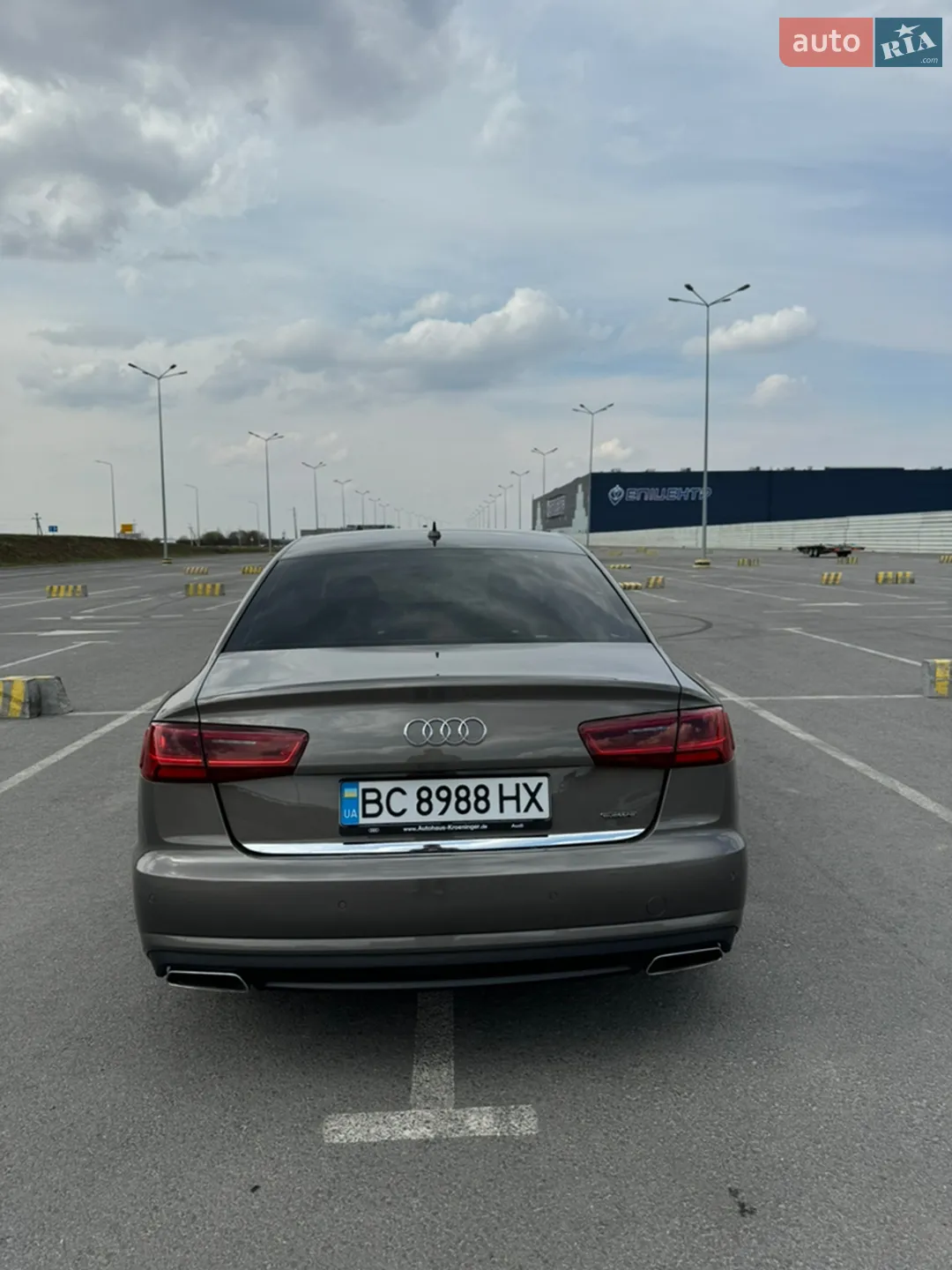 2015 Audi A6 - мініатюра 6