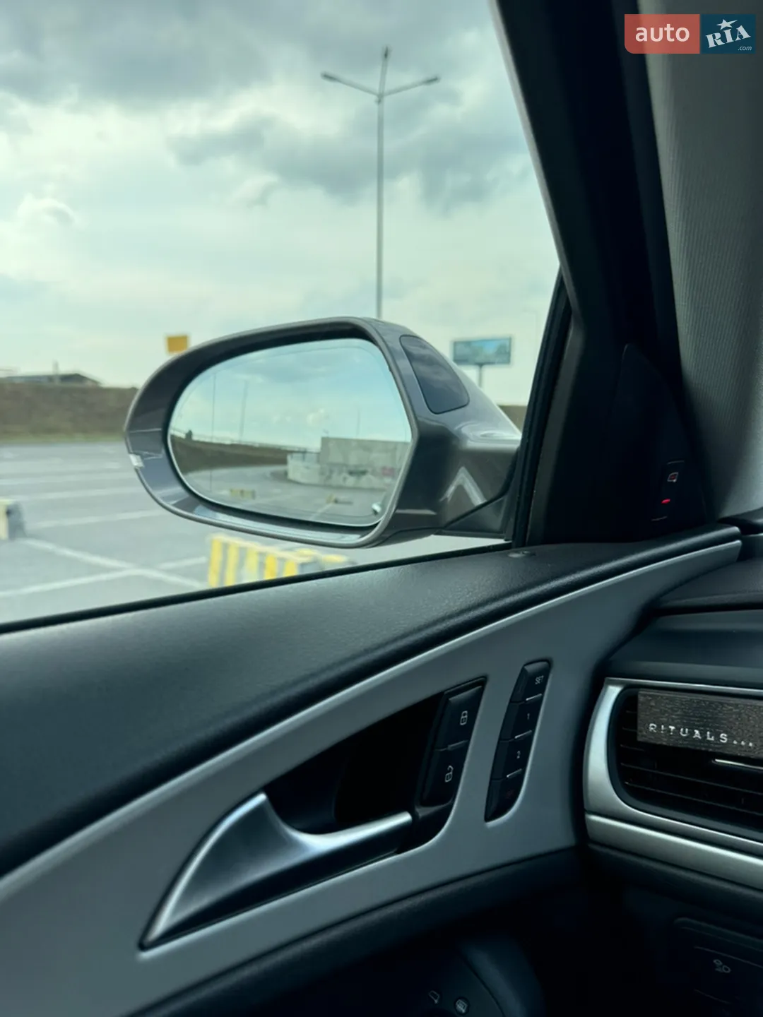 2015 Audi A6 - мініатюра 12