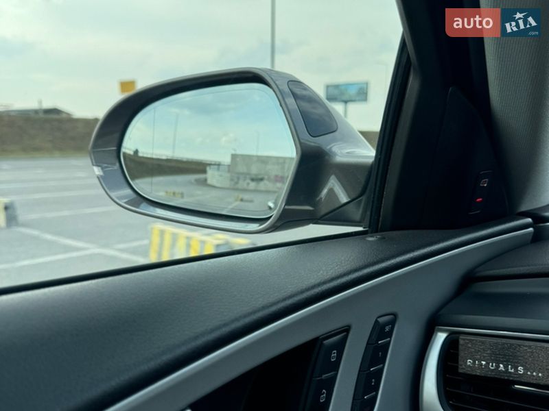 Седан Audi A6 2015 в Львове фото 12 Седан Audi A6 2015 в Львове