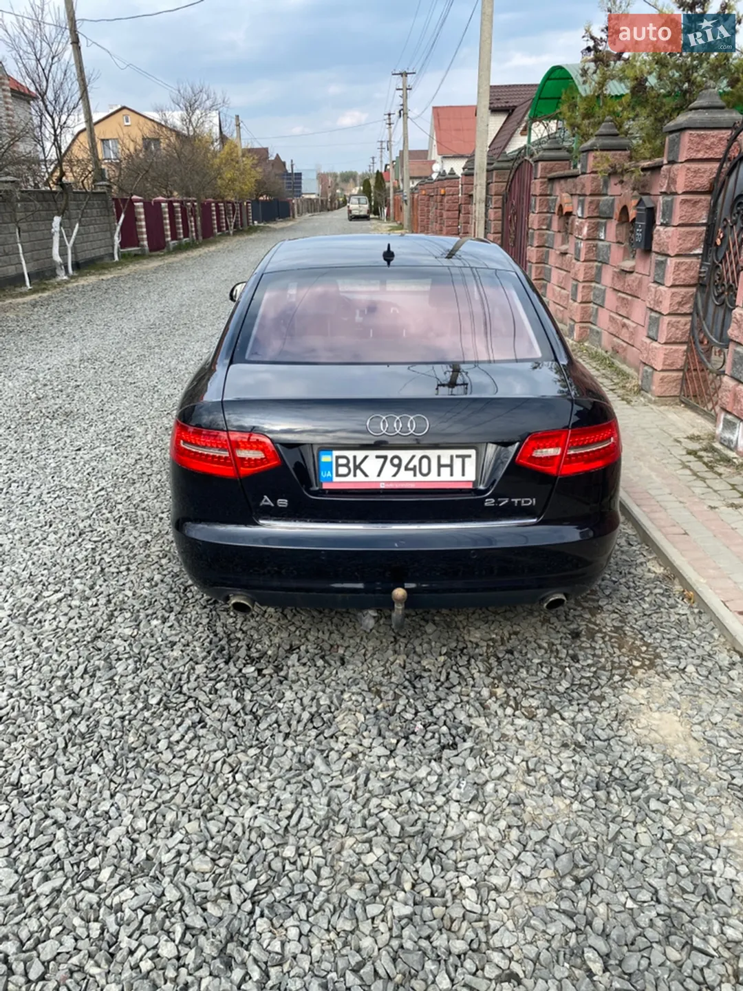 2010 Audi A6 - мініатюра 4