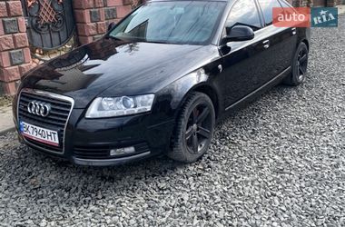 Седан Audi A6 2010 в Вараші