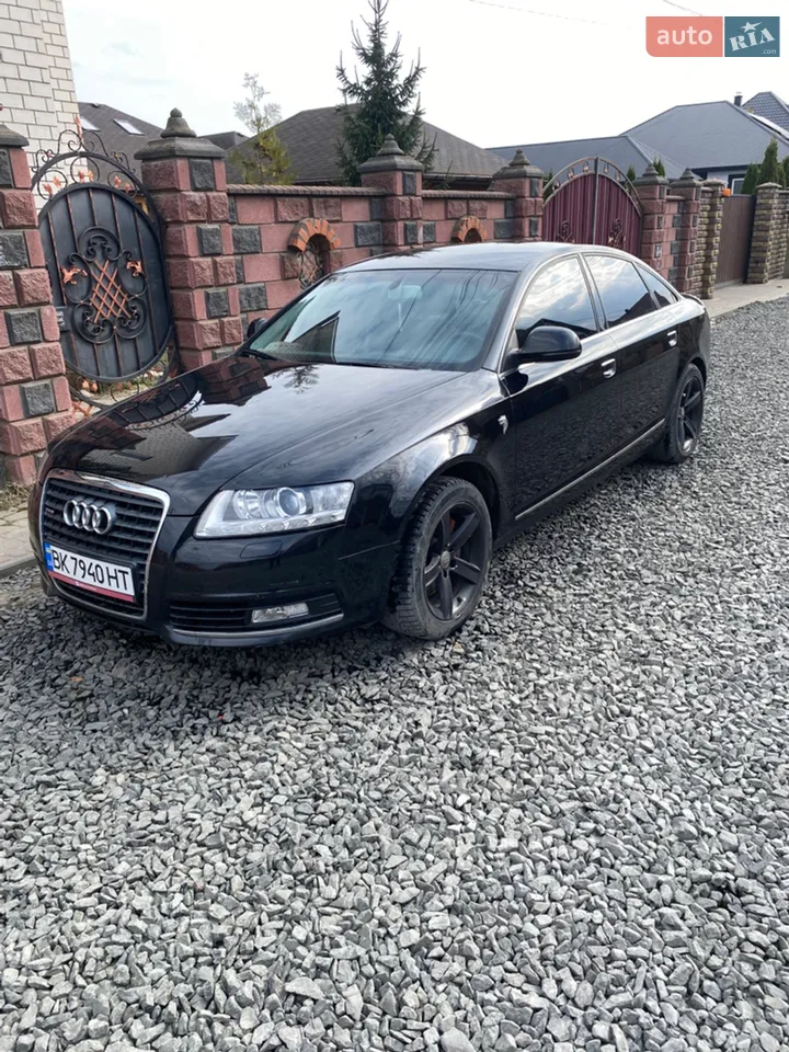 2011 Audi A6 - мініатюра 35