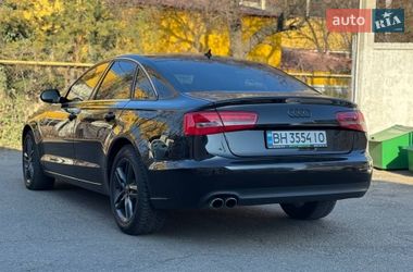 Седан Audi A6 2012 в Одессе