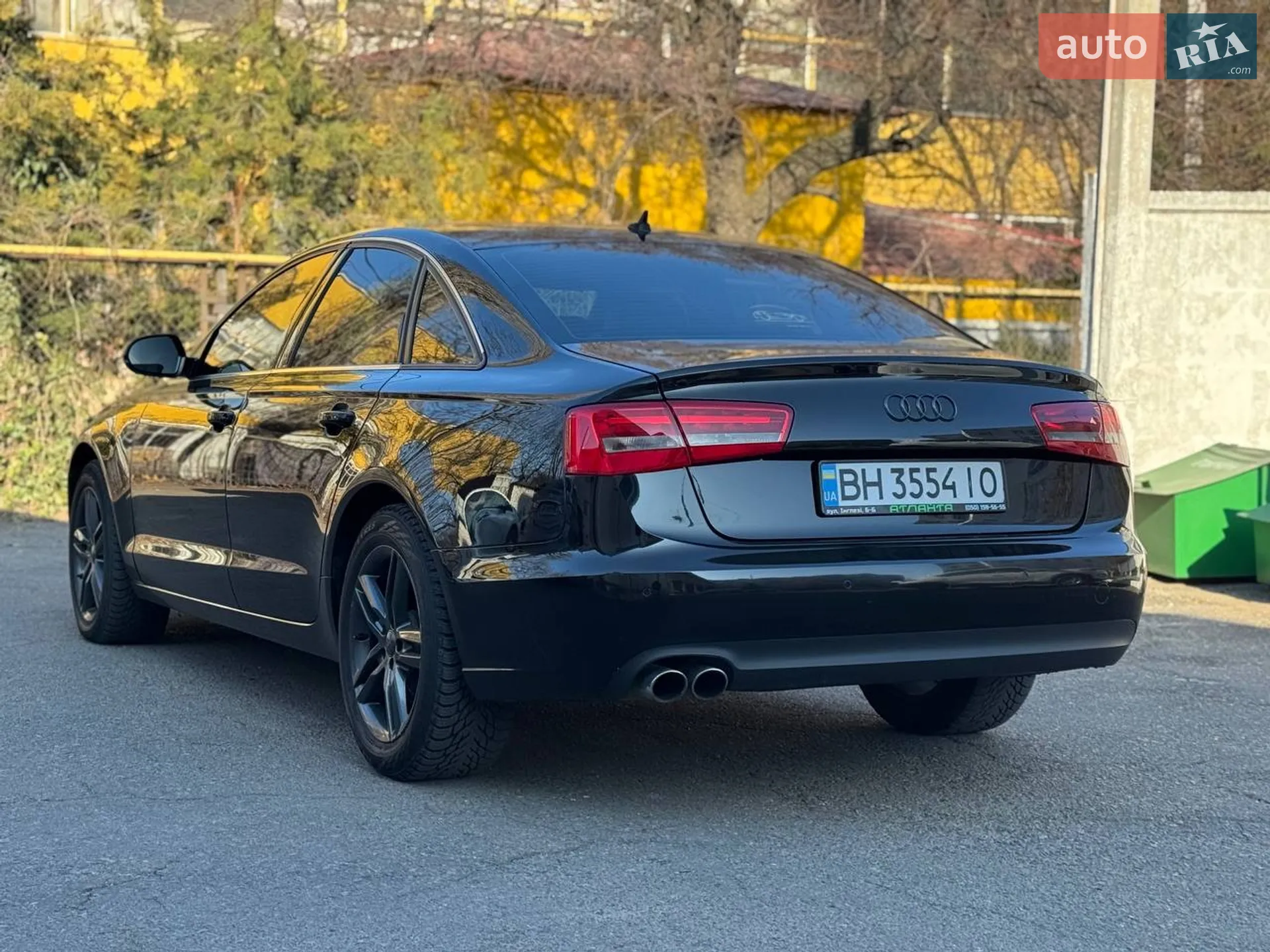 2012 Audi A6 - мініатюра 7