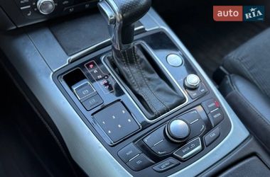Седан Audi A6 2012 в Одессе
