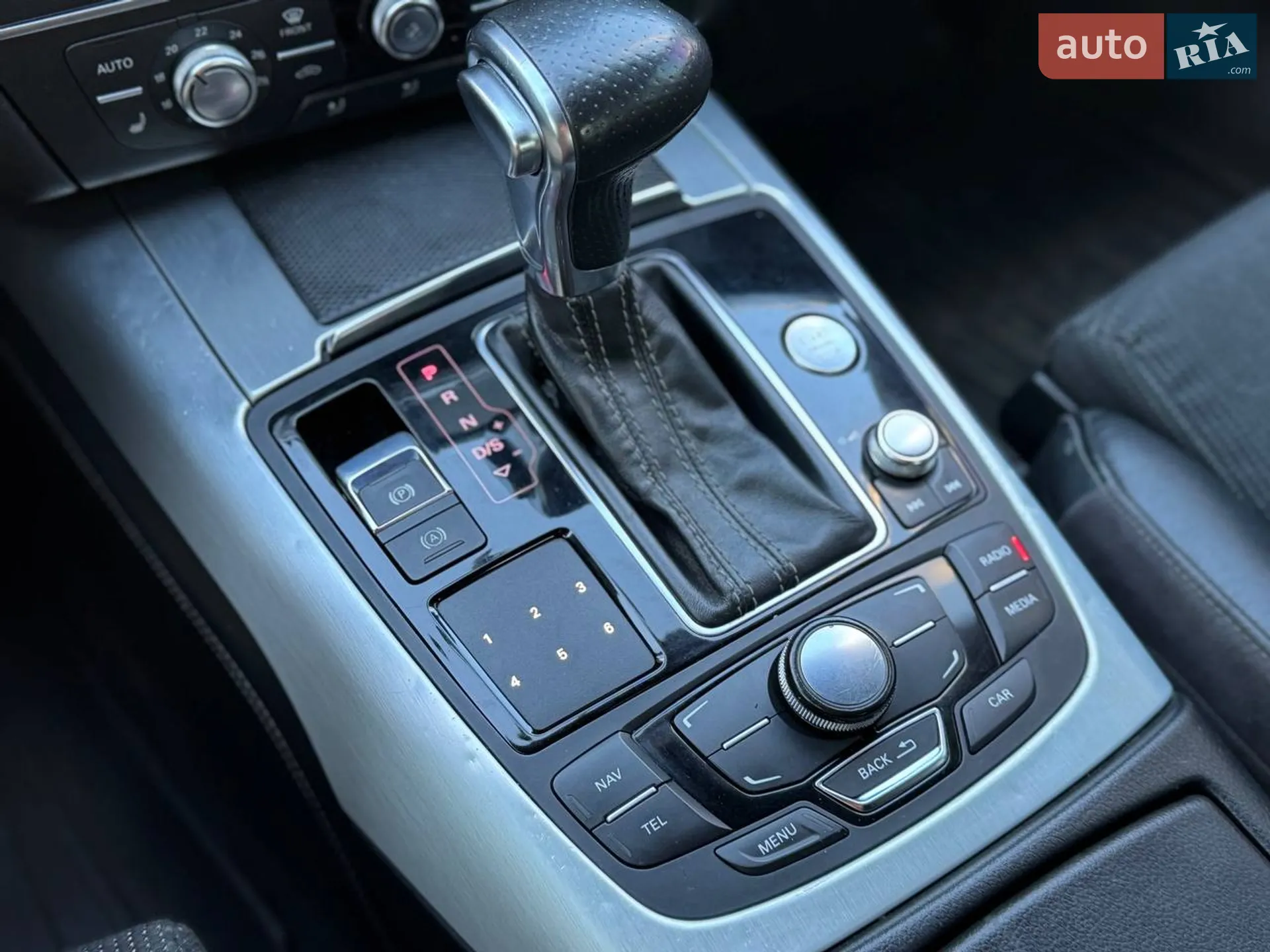 2012 Audi A6 - мініатюра 14