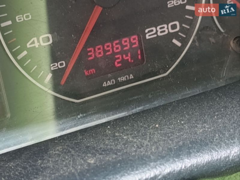 Седан Audi A6 1996 в Тернополе фото 8 Седан Audi A6 1996 в Тернополе