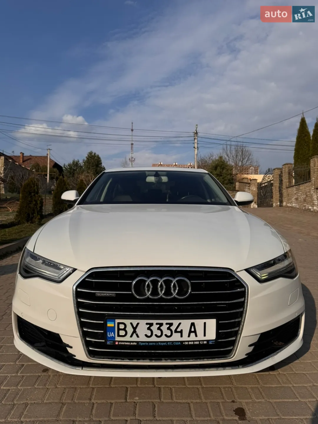 2015 Audi A6 - фото 1