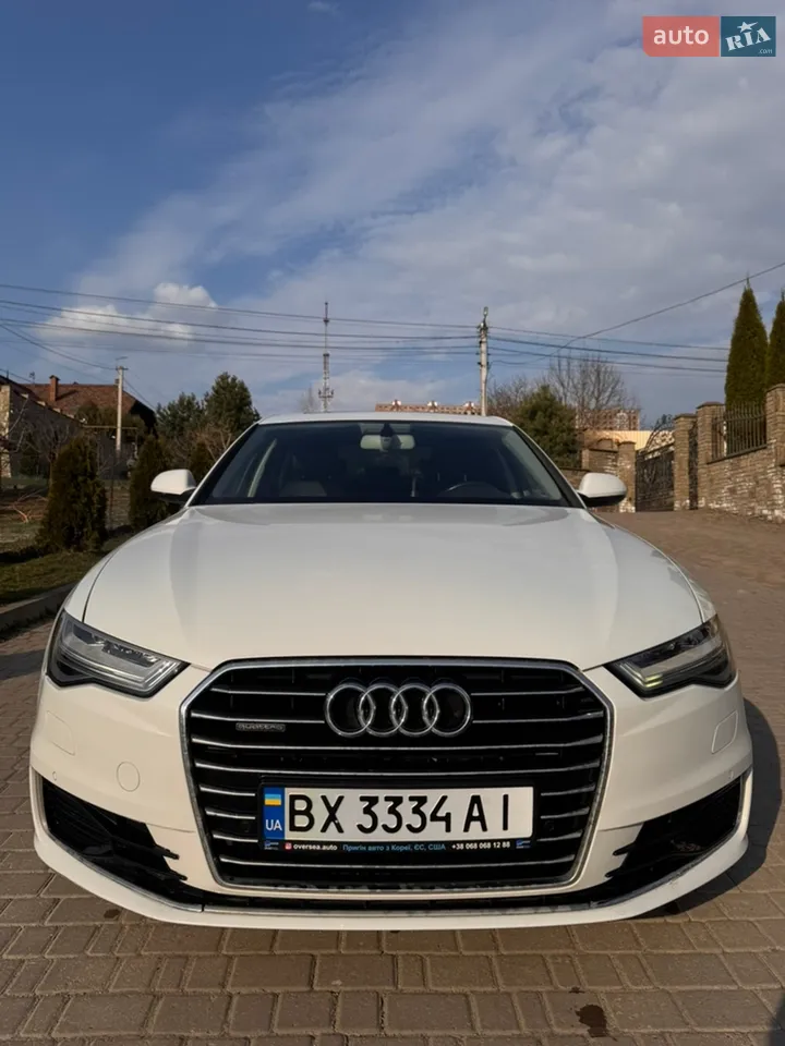 2014 Audi A6 - мініатюра 47