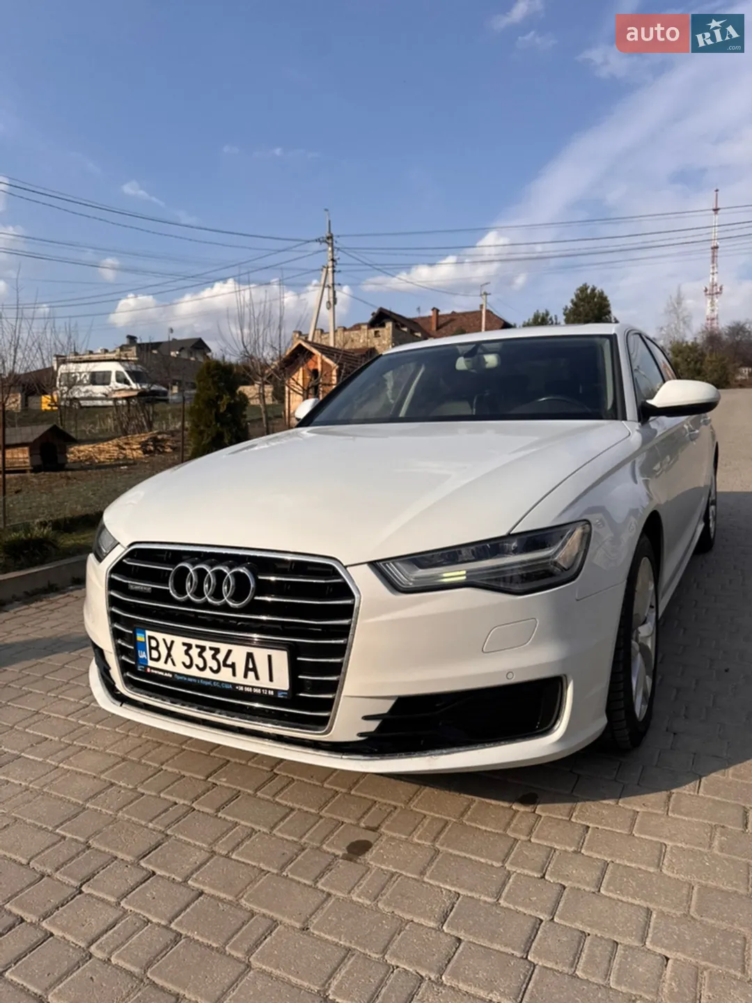 2015 Audi A6 - мініатюра 3