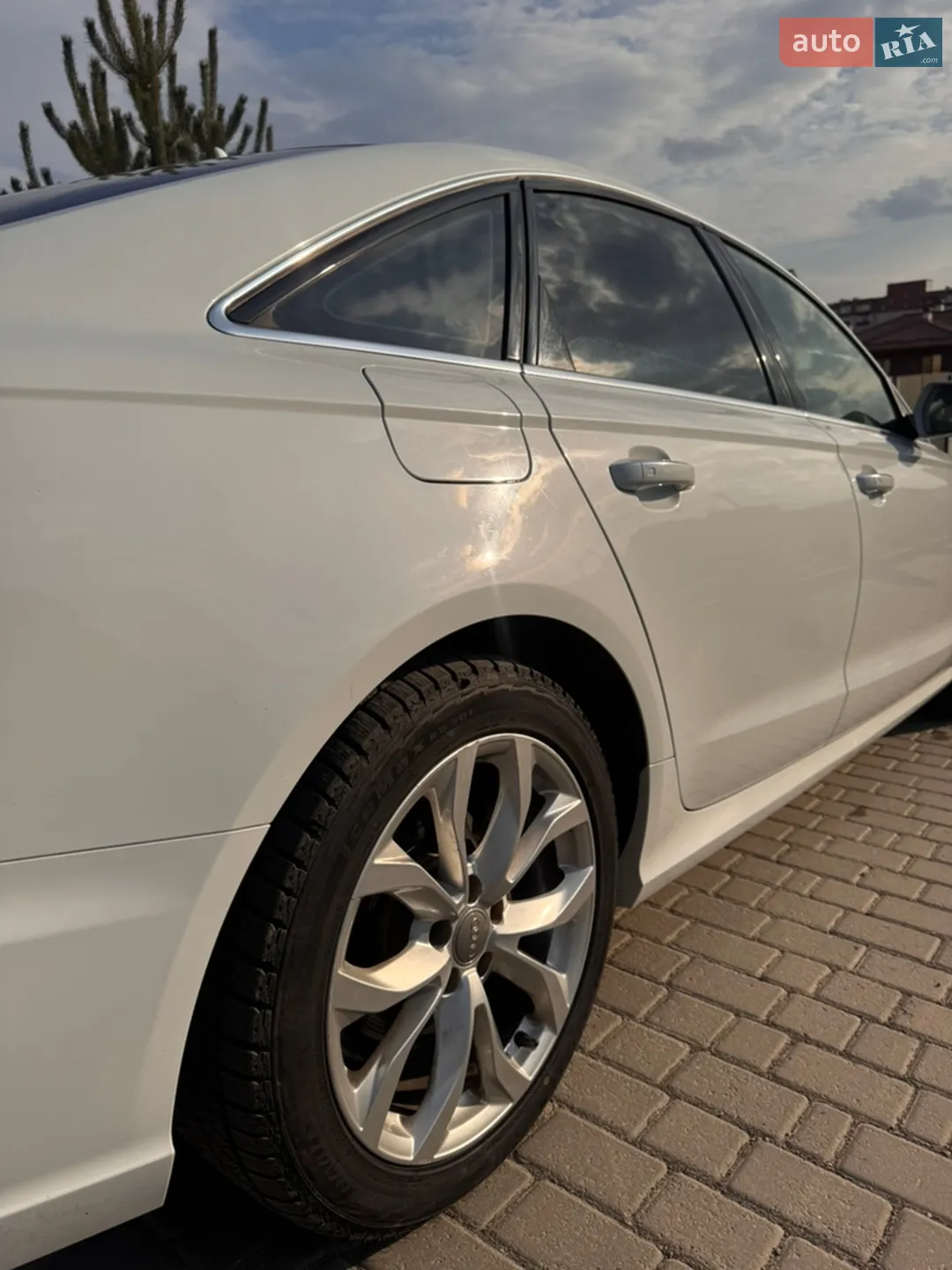 2015 Audi A6 - мініатюра 9