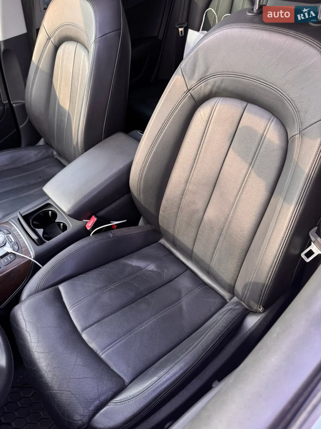 2015 Audi A6 - мініатюра 22