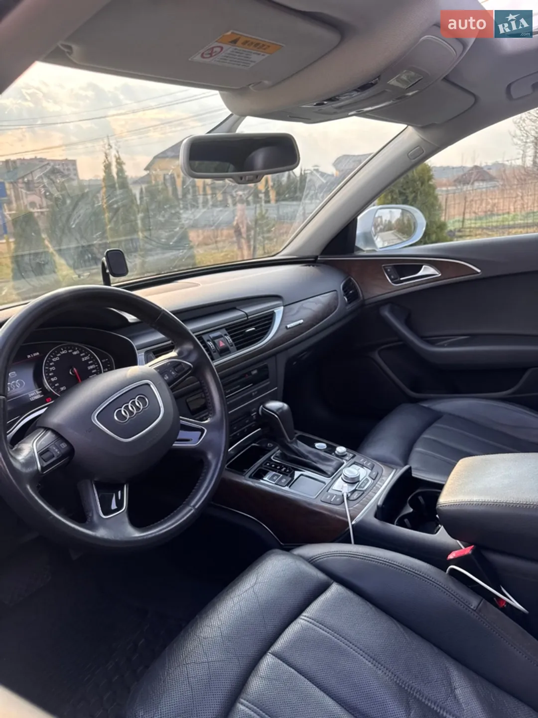 2015 Audi A6 - мініатюра 27