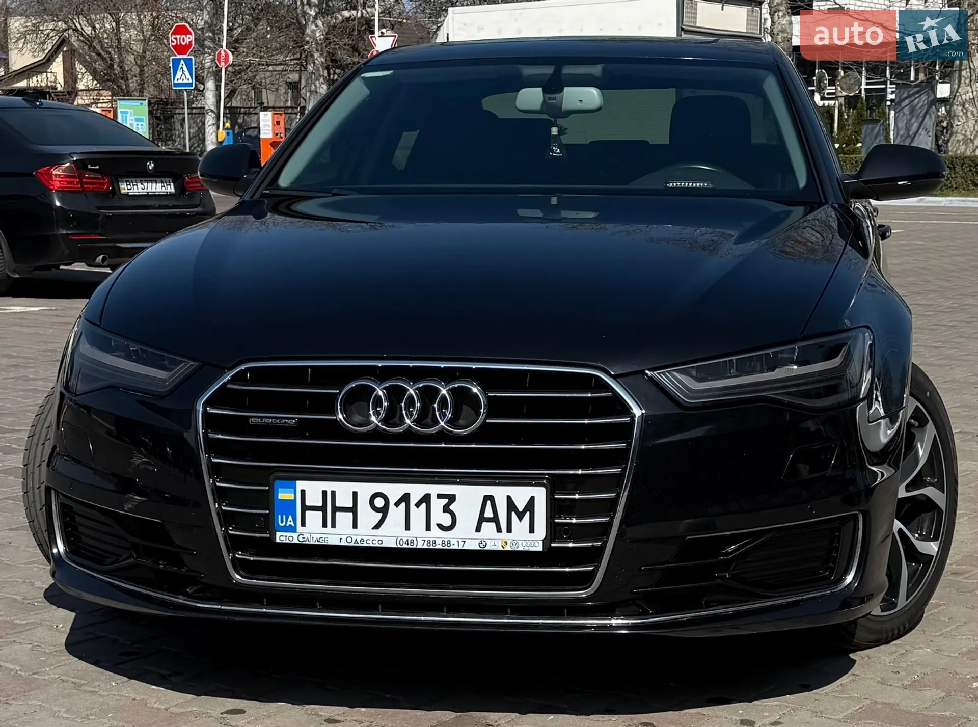 2015 Audi A6 - мініатюра 2