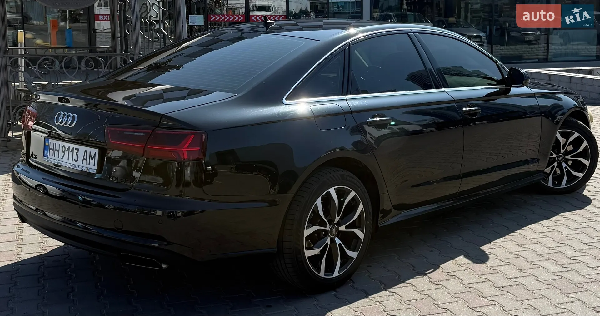 2015 Audi A6 - мініатюра 6