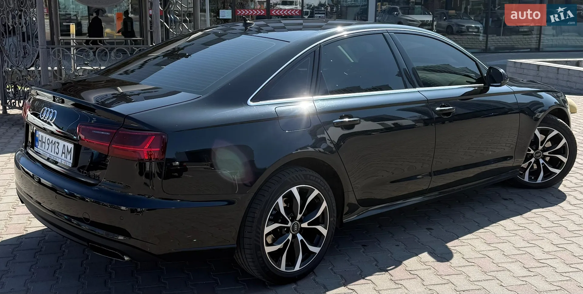 2015 Audi A6 - мініатюра 13