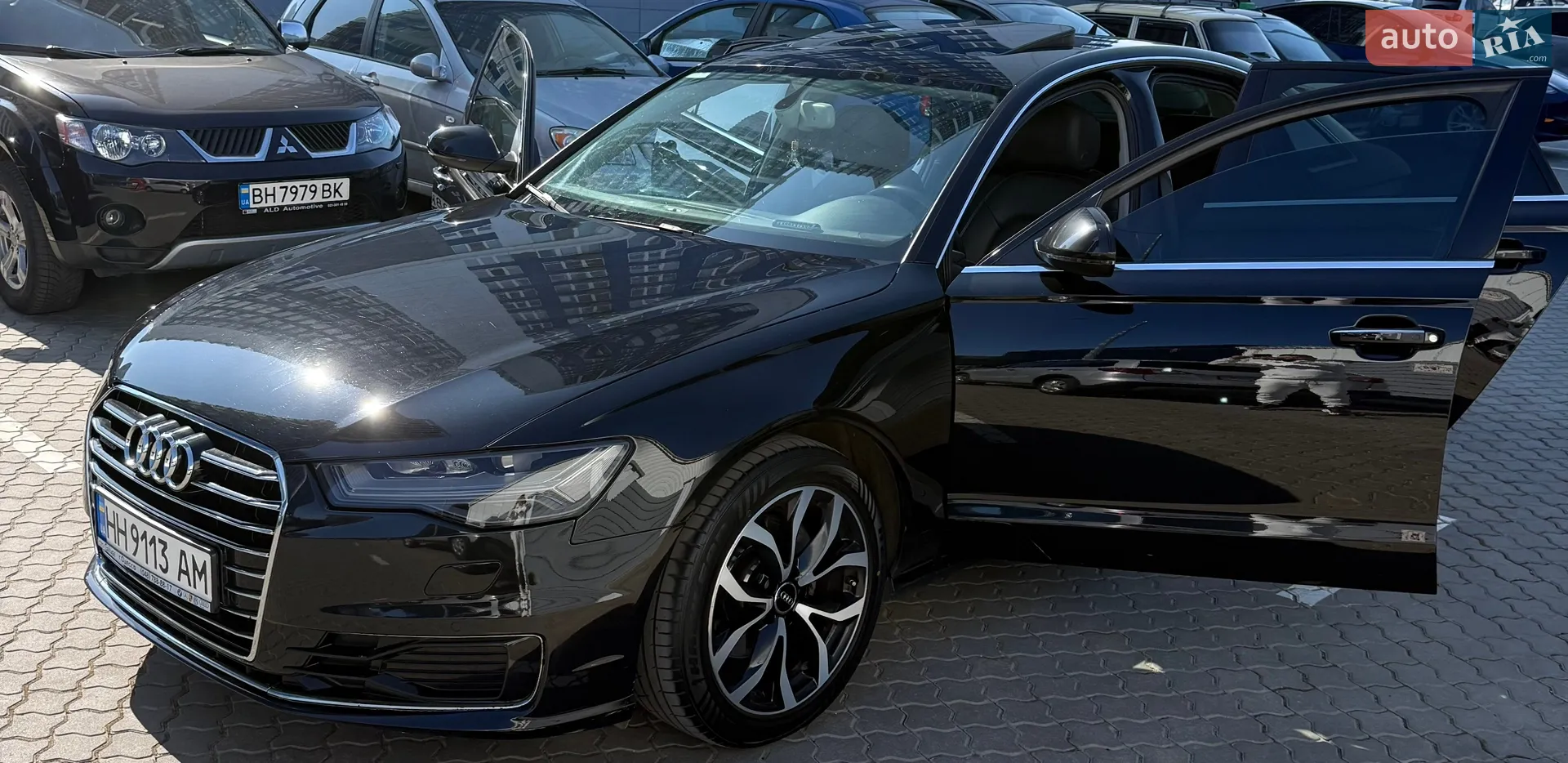 2015 Audi A6 - мініатюра 16