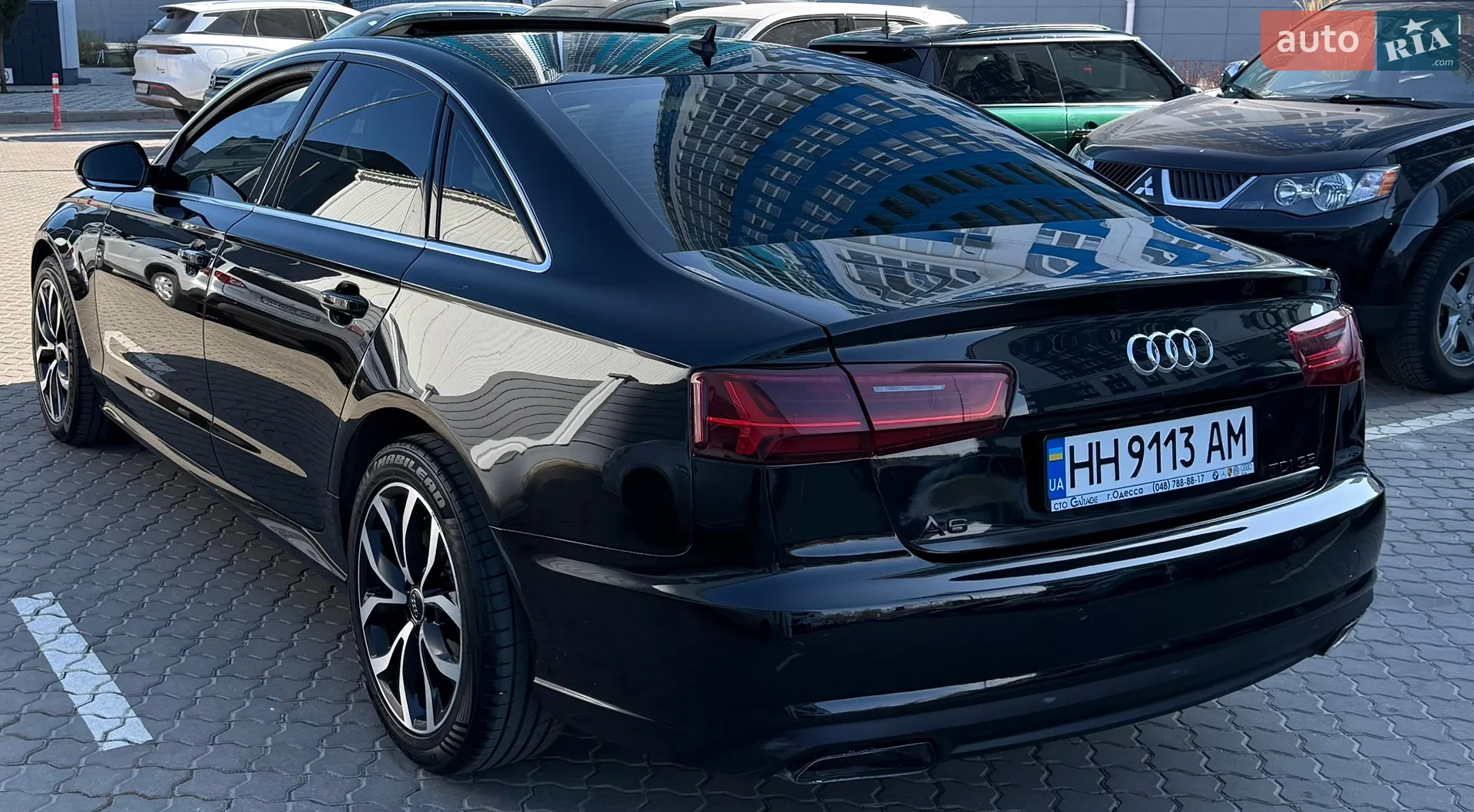 2015 Audi A6 - мініатюра 20