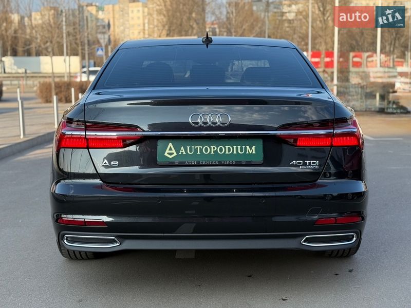 Седан Audi A6 2021 в Києві