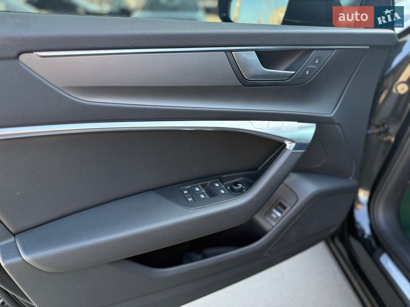 Седан Audi A6 2021 в Києві