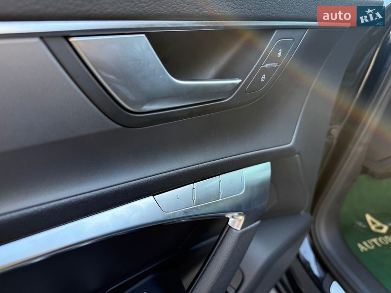 Седан Audi A6 2021 в Києві
