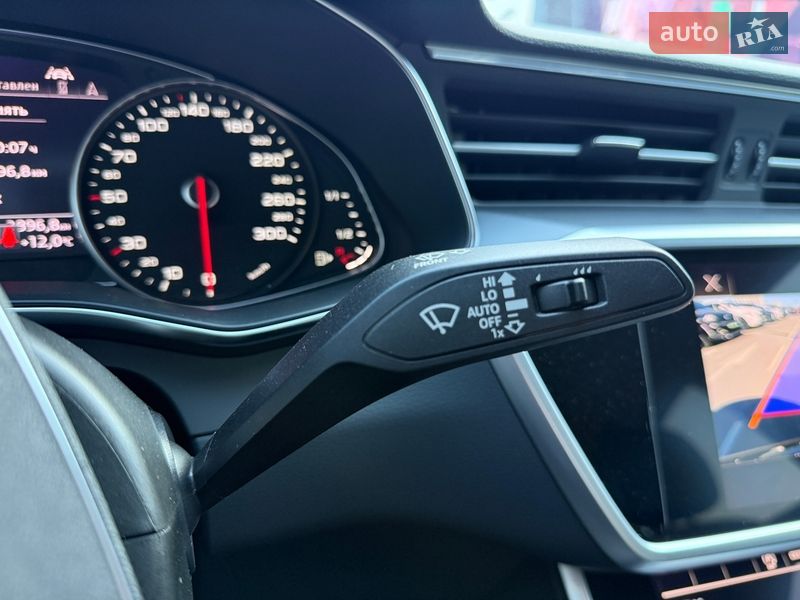 Седан Audi A6 2021 в Києві