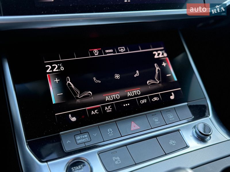 Седан Audi A6 2021 в Києві